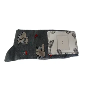 جوراب بچگانه مدل حیوانات کد 26