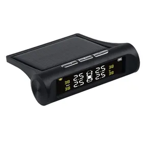 نمایشگر و سنسور باد لاستیک مدل TPMS T700