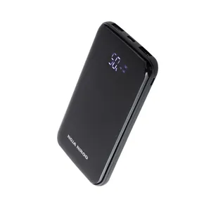 شارژر همراه نوژا نیرو مدل الماس ظرفیت 10000 میلی آمپر ساعت