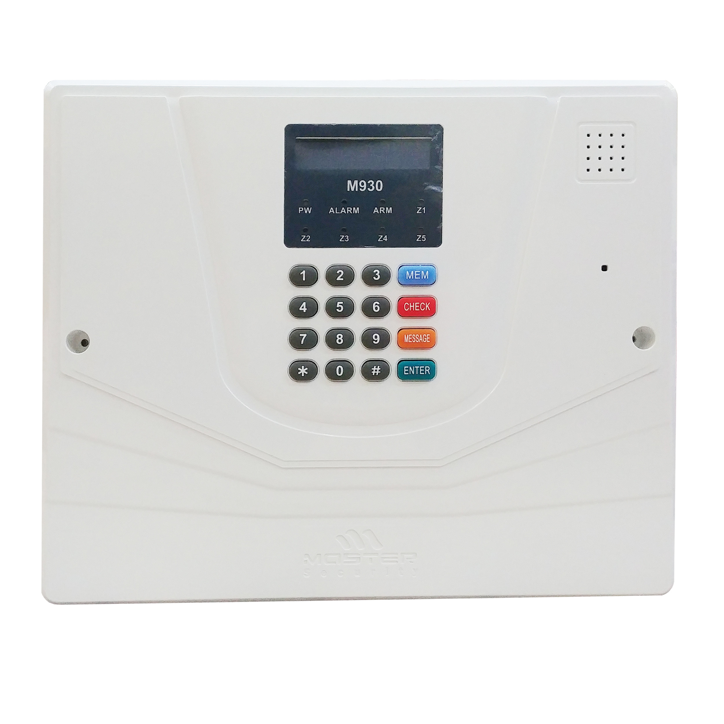 دزدگیر اماکن مستر مدل M930