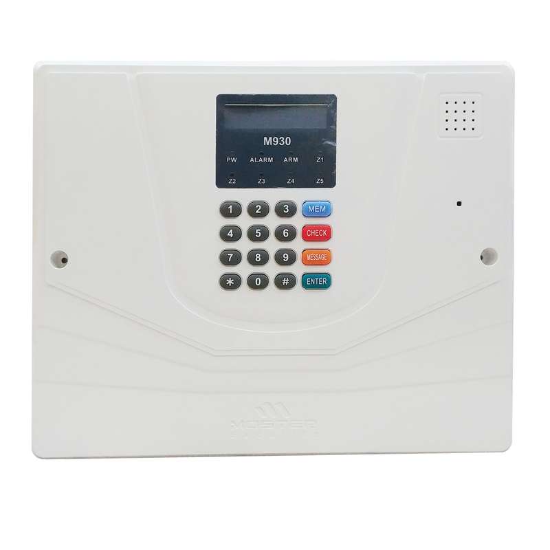 دزدگیر اماکن مستر مدل M930