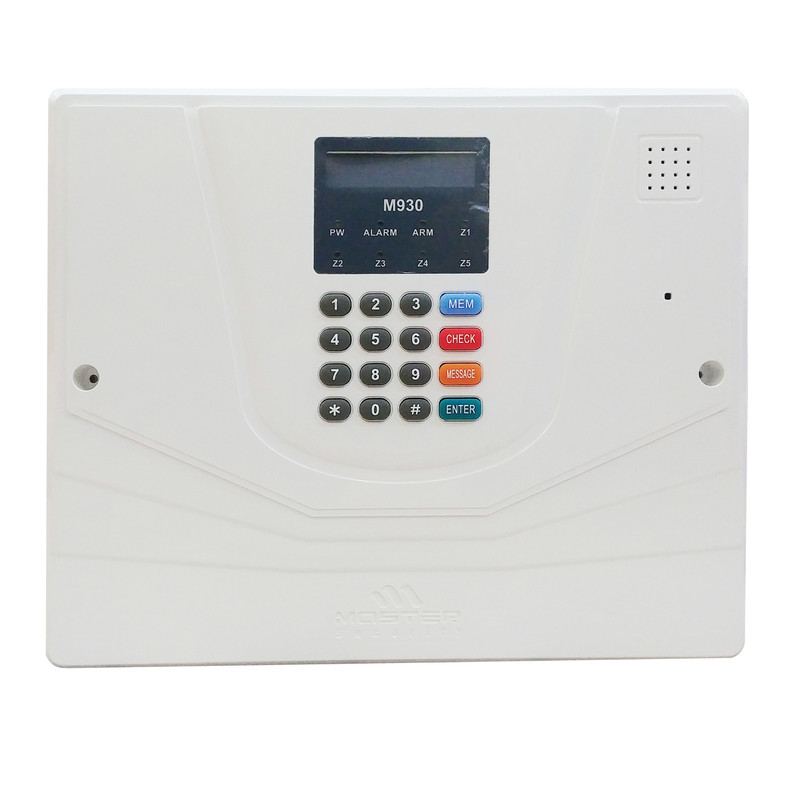 دزدگیر اماکن مستر مدل M930 دزدگیر اماکن مستر مدل M930