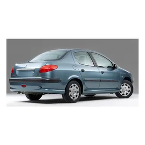 خودرو پژو 206 SD V2 دنده ای سال 1395