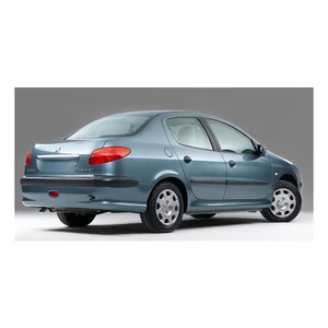 خودرو پژو 206 SD V2 دنده ای سال 1395