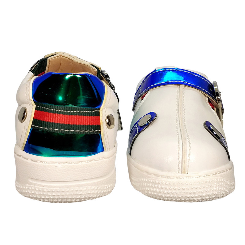 کفش پسرانه کد DJH_WHPS55