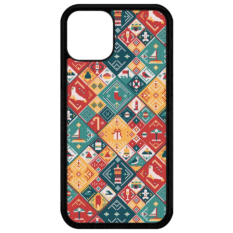 کاور طرح Pattern مدل CHL50168 مناسب برای گوشی موبایل اپل iPhone 11