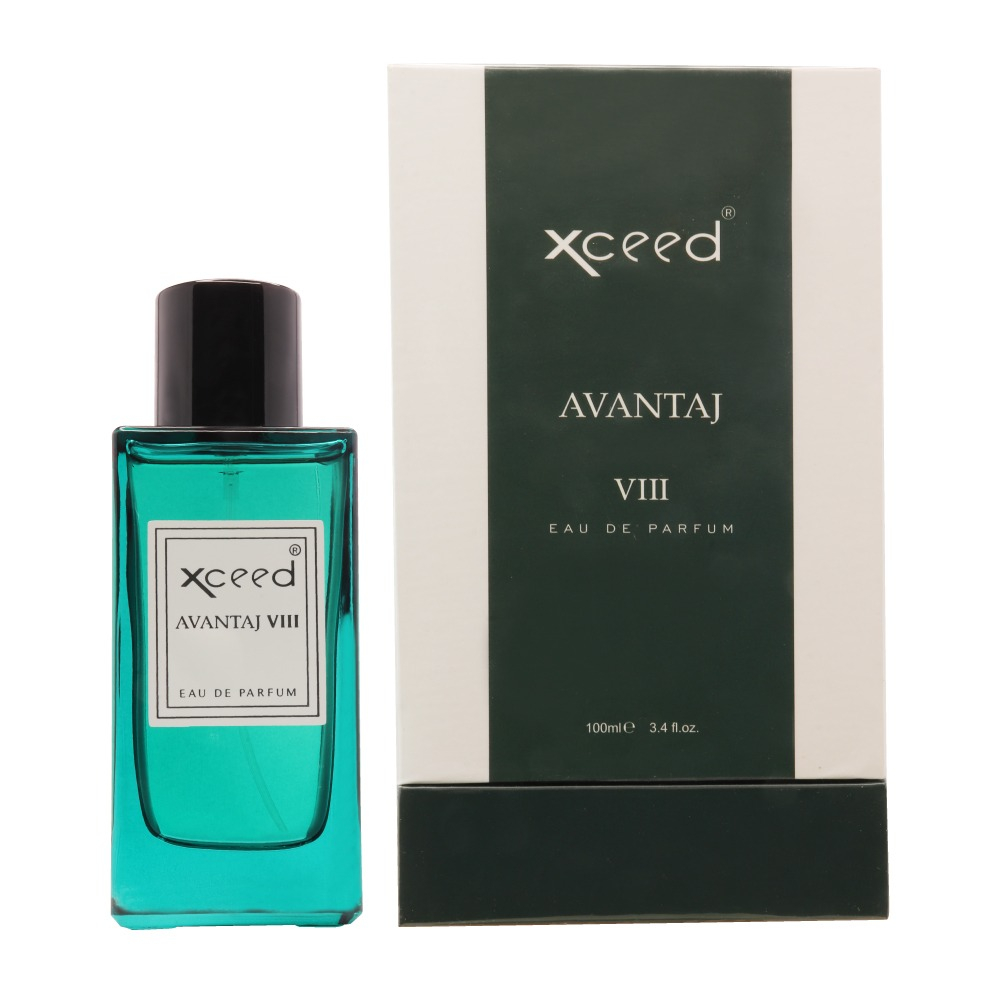 ادو پرفیوم مردانه ایکسید مدل Avantaj 8 حجم 100 میلی لیتر