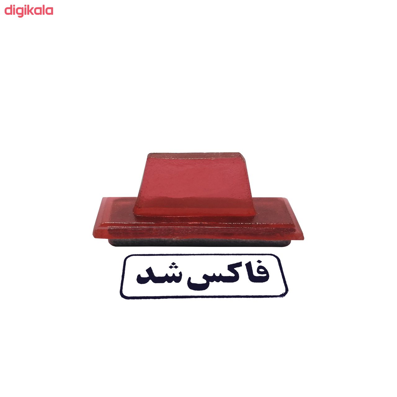 مهر مدل فاکس شد کد 03