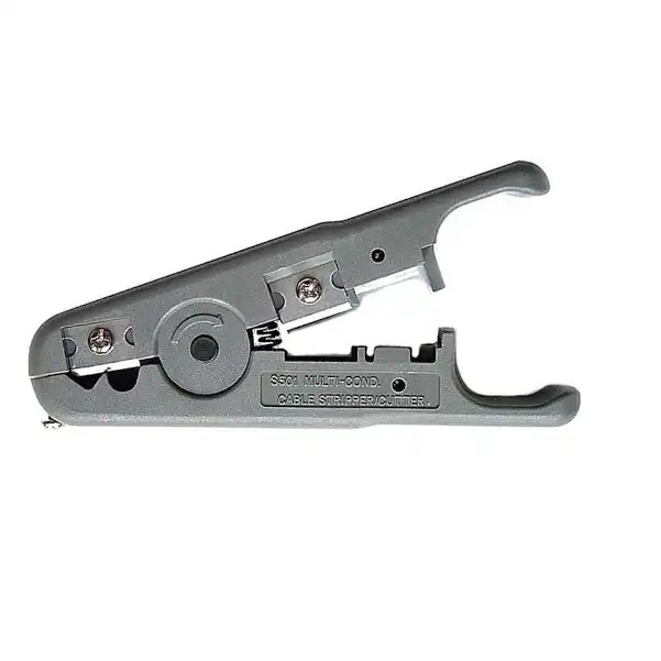 انبر سیم لخت کن اوباو مدل WJ-501A سایز 2 اینچ