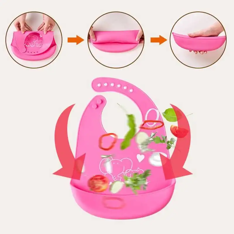 پیشبند نوزاد مدل 1010