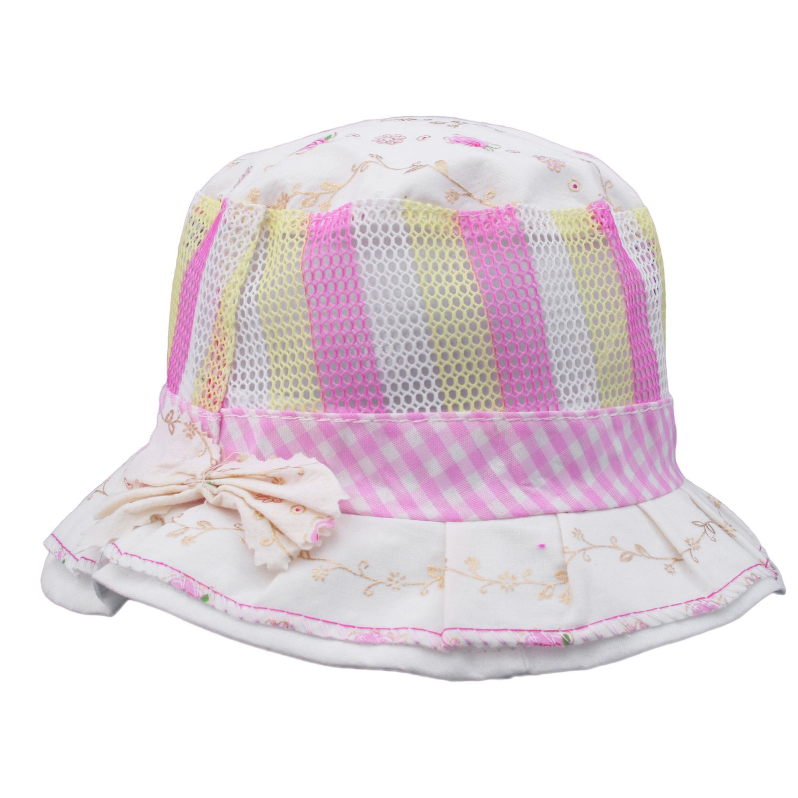 کلاه دخترانه کد KD007 -  - 2