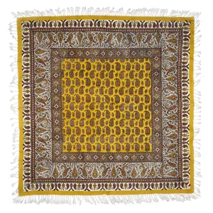 رومیزی قلمکار مدل آرین کد 014