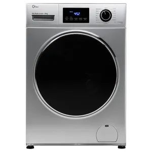 ماشین لباسشویی جی پلاس مدل J8470S ظرفیت 8 کیلوگرم 