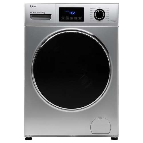 ماشین لباسشویی جی پلاس مدل J8470S ظرفیت 8 کیلوگرم 