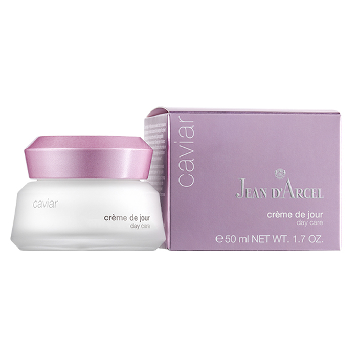 کرم ضد چروک روز ژاندارسل مدل Caviar حجم 50 میلی لیتر