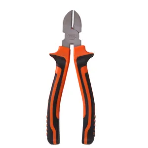انبر سیم چین وای دی اس مدل 160MM سایز 6.2 اینچ