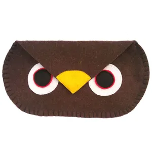 کیف پول طرح جغد کد 01