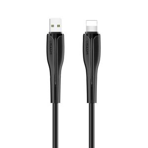 نقد و بررسی کابل تبدیل USB به لایتنینگ یوسمز مدل U38 طول 1 متر توسط خریداران