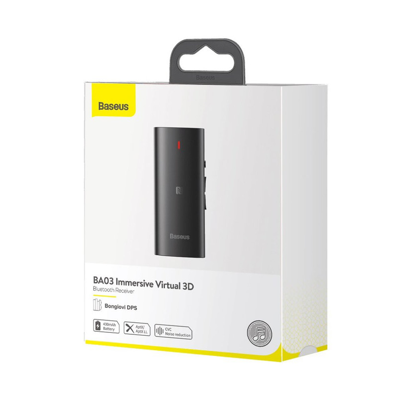 گیرنده بلوتوث صدا باسئوس مدل BA03 گیرنده بلوتوث صدا باسئوس مدل BA03