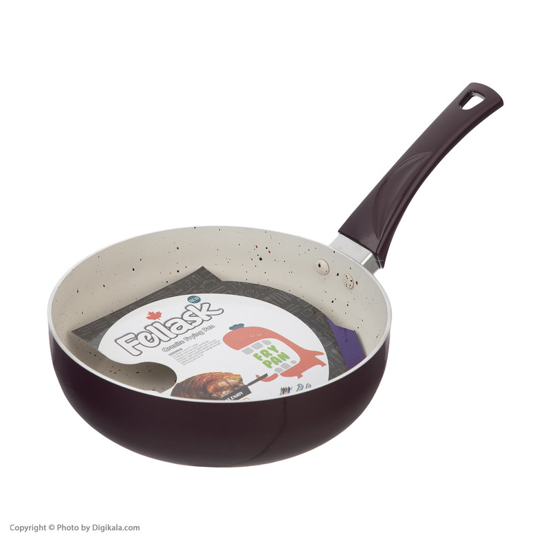 تابه فلاسک کد 001 سایز 20