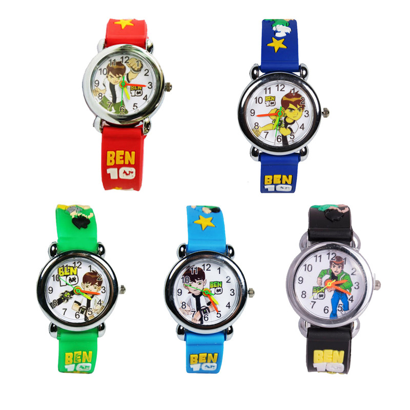 ساعت مچی عقربه ای پسرانه مدل ma18 مجموعه 5 عددی ساعت مچی عقربه ای پسرانه مدل ma18 مجموعه 5 عددی