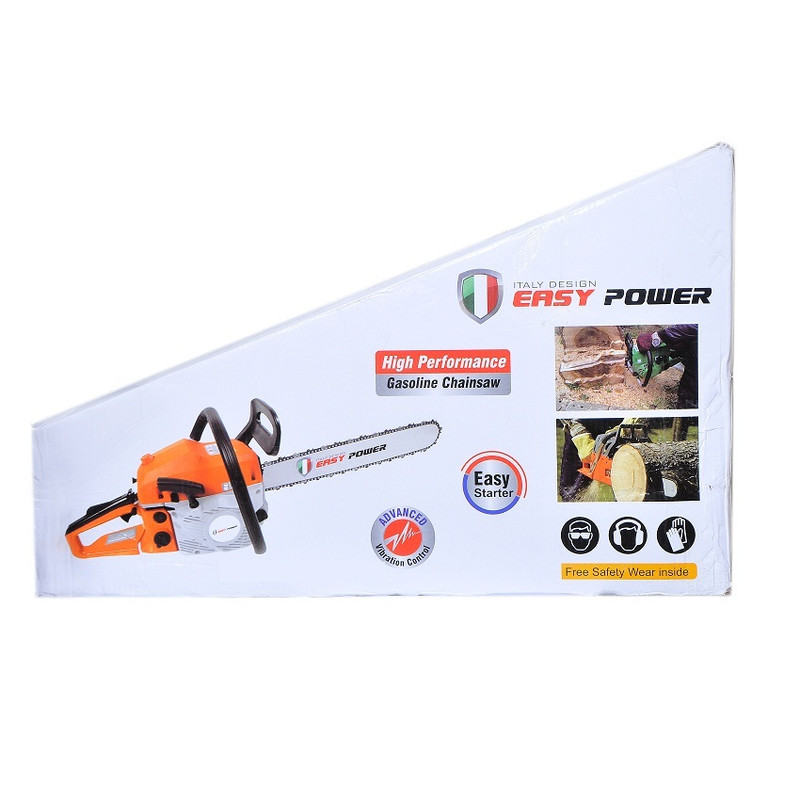 اره زنجیری بنزینی ایزی پاور مدل MS230