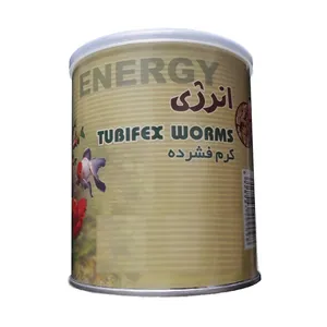 غذا ماهی انرژی مدل 9098K وزن 80 گرم