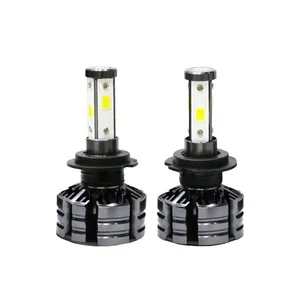 لامپ هدلایت خودرو توبیز کد T4 بسته 2 عددی