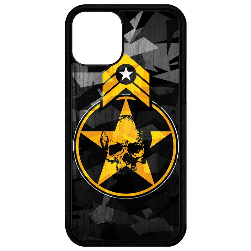 کاور طرح Skull مدل CHL50169 مناسب برای گوشی موبایل اپل iPhone 11