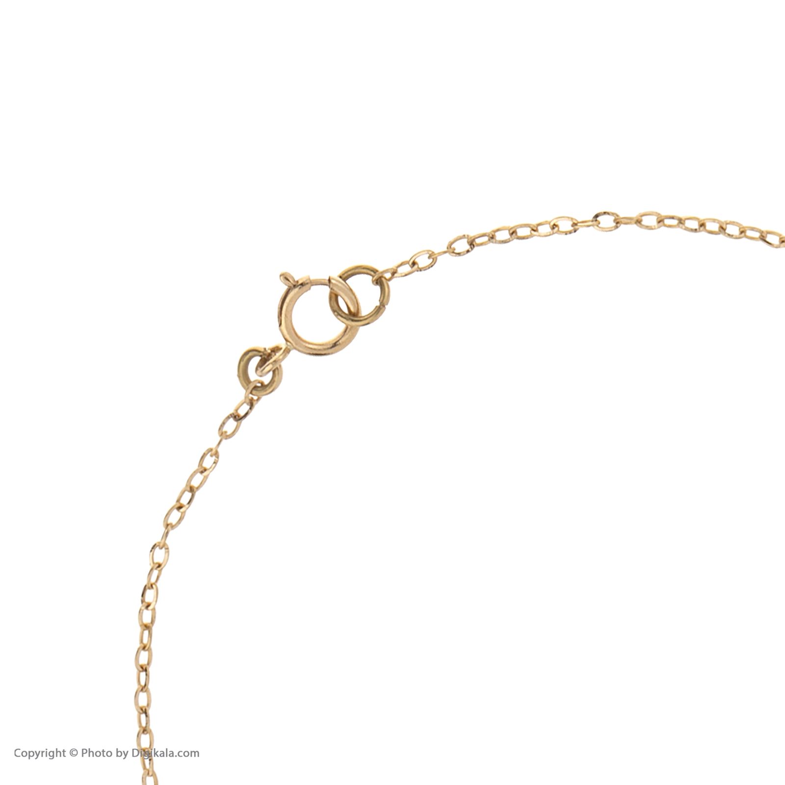 دستبند طلا 18 عیار زنانه کانیار گالری کد DZ188 -  - 4