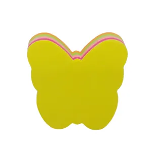  کاغذ یادداشت چسب دار طرح پروانه کد 110940 