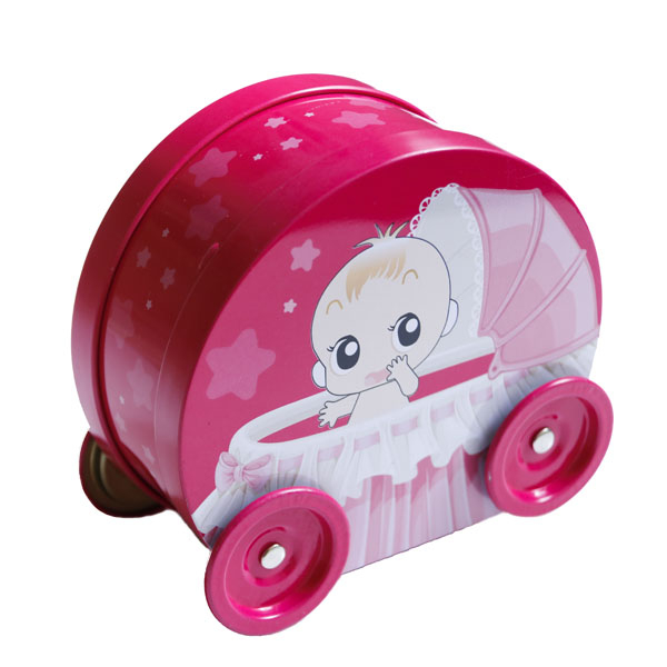 جعبه هدیه طرح بیبی کد baby0002