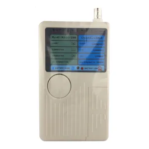 تستر کابل شبکه کی نت پلاس مدل kl-855