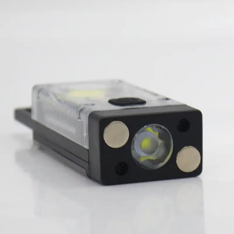 چراغ قوه شارژی کمپینگ مدل خورشیدی کد YPM-S030-5