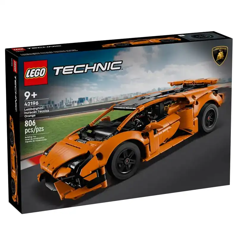 لگو سری تکنیک مدل Lamborghini Huracán کد 42196