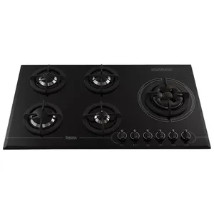 اجاق گاز صفحه ای سینجر مدل SDG-501 D