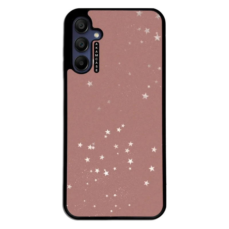 کاور آکام مدل AMC-WSGA15-STARS-13 مناسب برای گوشی موبایل سامسونگ Galaxy A15