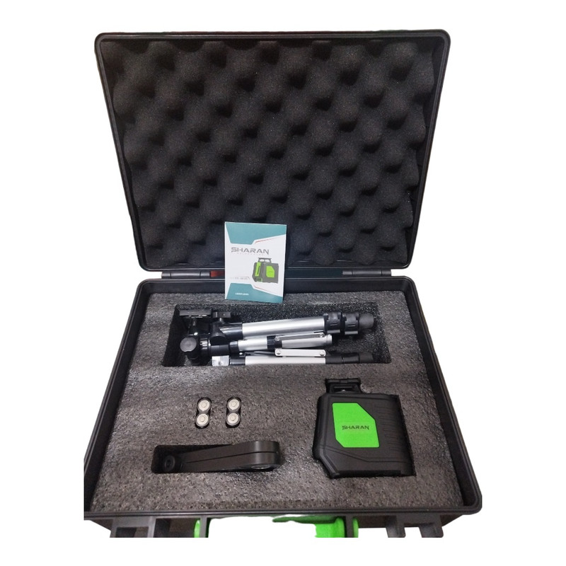 تراز لیزری شاران مدل SHL08-G5