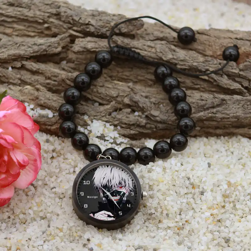 ساعت مچی عقربه ای ناکسیگو مدل توکیو غول کد BF13104