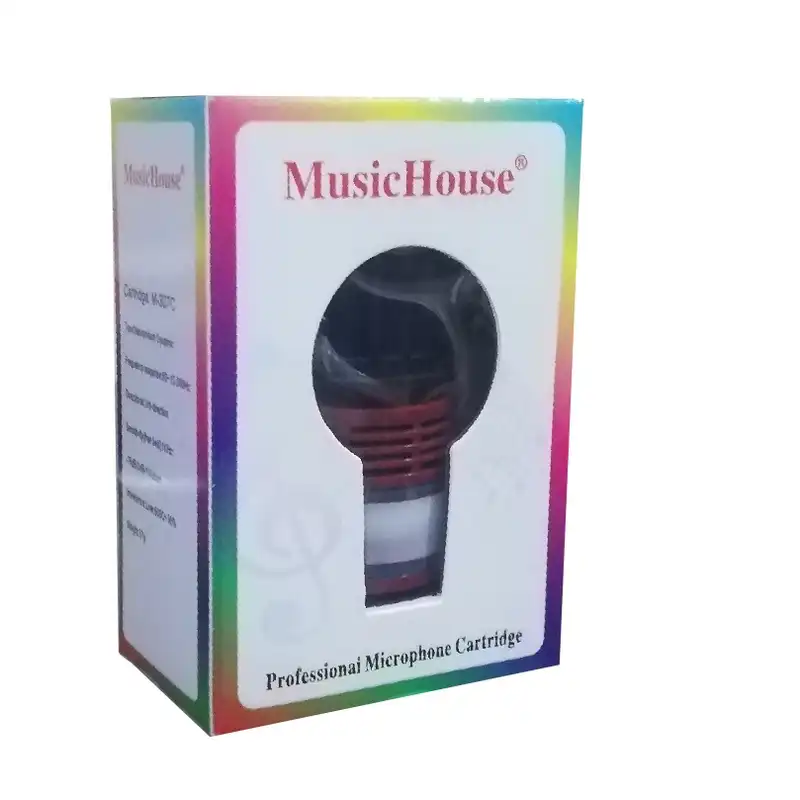 کپسول میکروفن میوزیک هاوس کد 307
