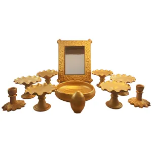  مجموعه ظروف 11 پارچه هفت سین کد FN-01