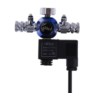 رگلاتور برقی Co2 آکواریوم دی سی مدل DC02-06