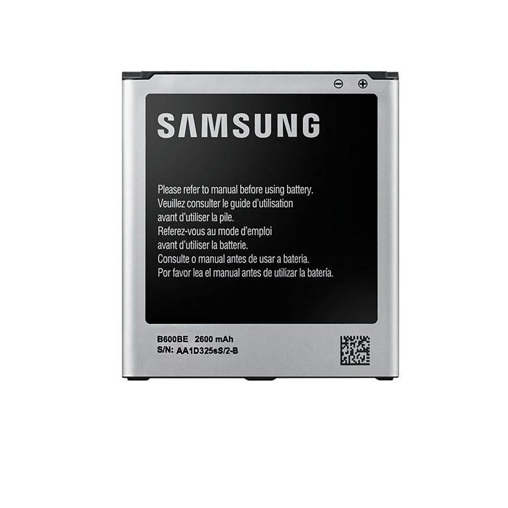 باتری موبایل مدل B600BE ظرفیت 2600 میلی آمپر ساعت مناسب برای گوشی موبایل سامسونگ Galaxy S4