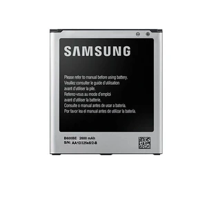 باتری موبایل مدل B600BE ظرفیت 2600 میلی آمپر ساعت مناسب برای گوشی موبایل سامسونگ Galaxy S4