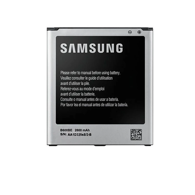 باتری موبایل مدل B600BE ظرفیت 2600 میلی آمپر ساعت مناسب برای گوشی موبایل سامسونگ Galaxy S4