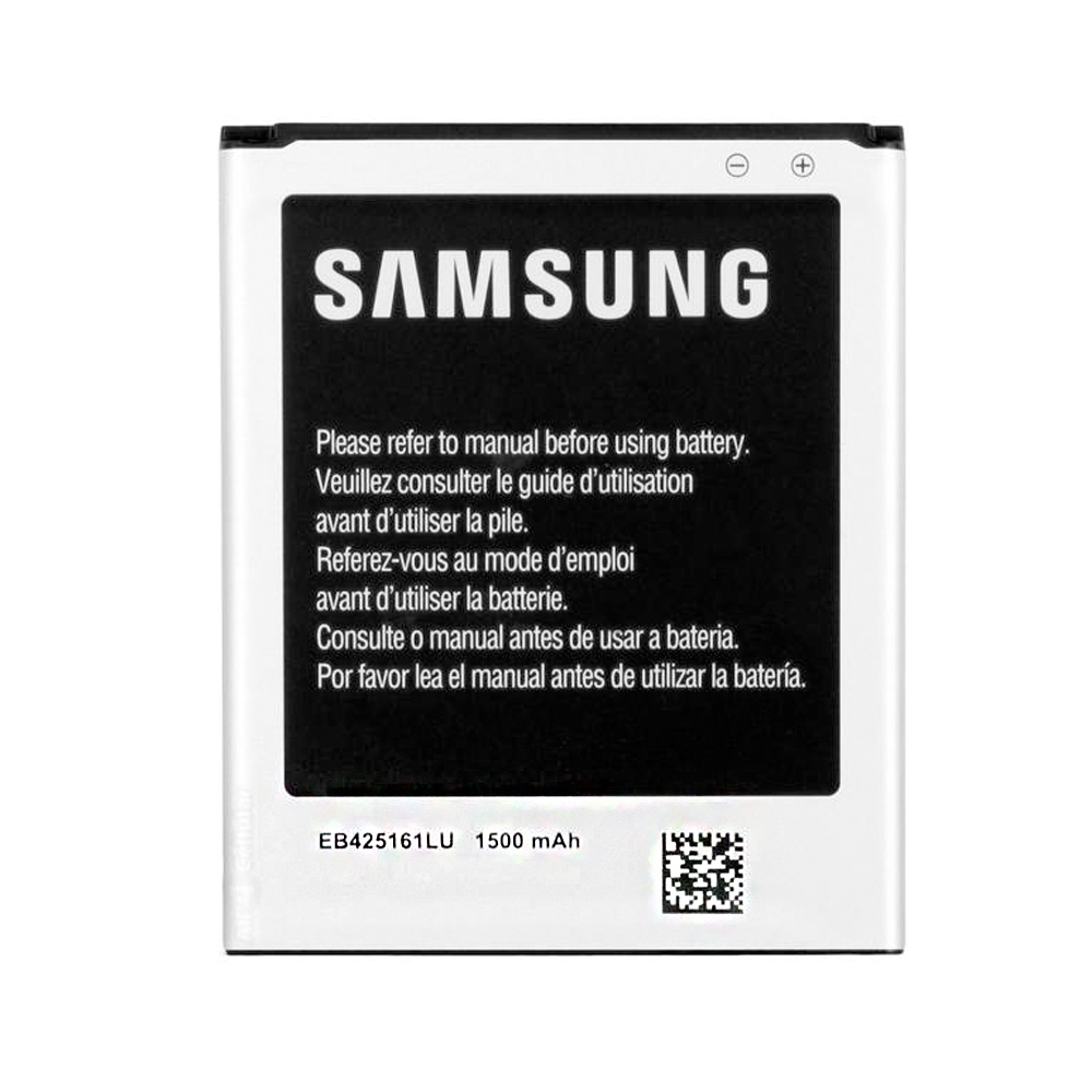 باتری موبایل مدل EB425161LU ظرفیت 1500میلی آمپر ساعت مناسب برای گوشی موبایل سامسونگ Galaxy S3 Mini
