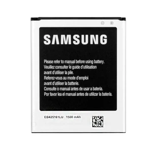 باتری موبایل مدل EB425161LU ظرفیت 1500میلی آمپر ساعت مناسب برای گوشی موبایل سامسونگ Galaxy S3 Mini