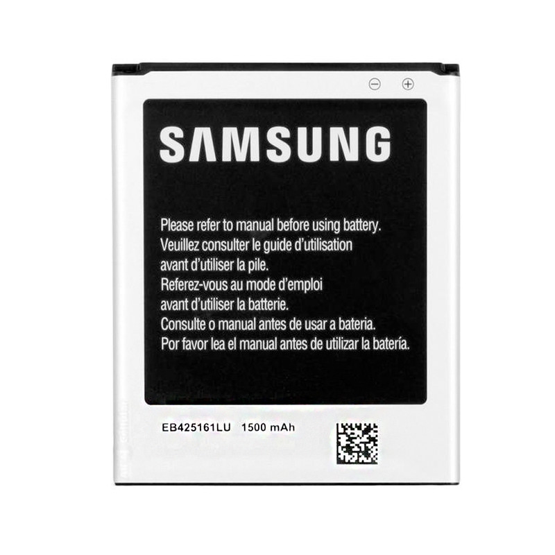 باتری موبایل مدل EB425161LU ظرفیت 1500میلی آمپر ساعت مناسب برای گوشی موبایل سامسونگ Galaxy S3 Mini