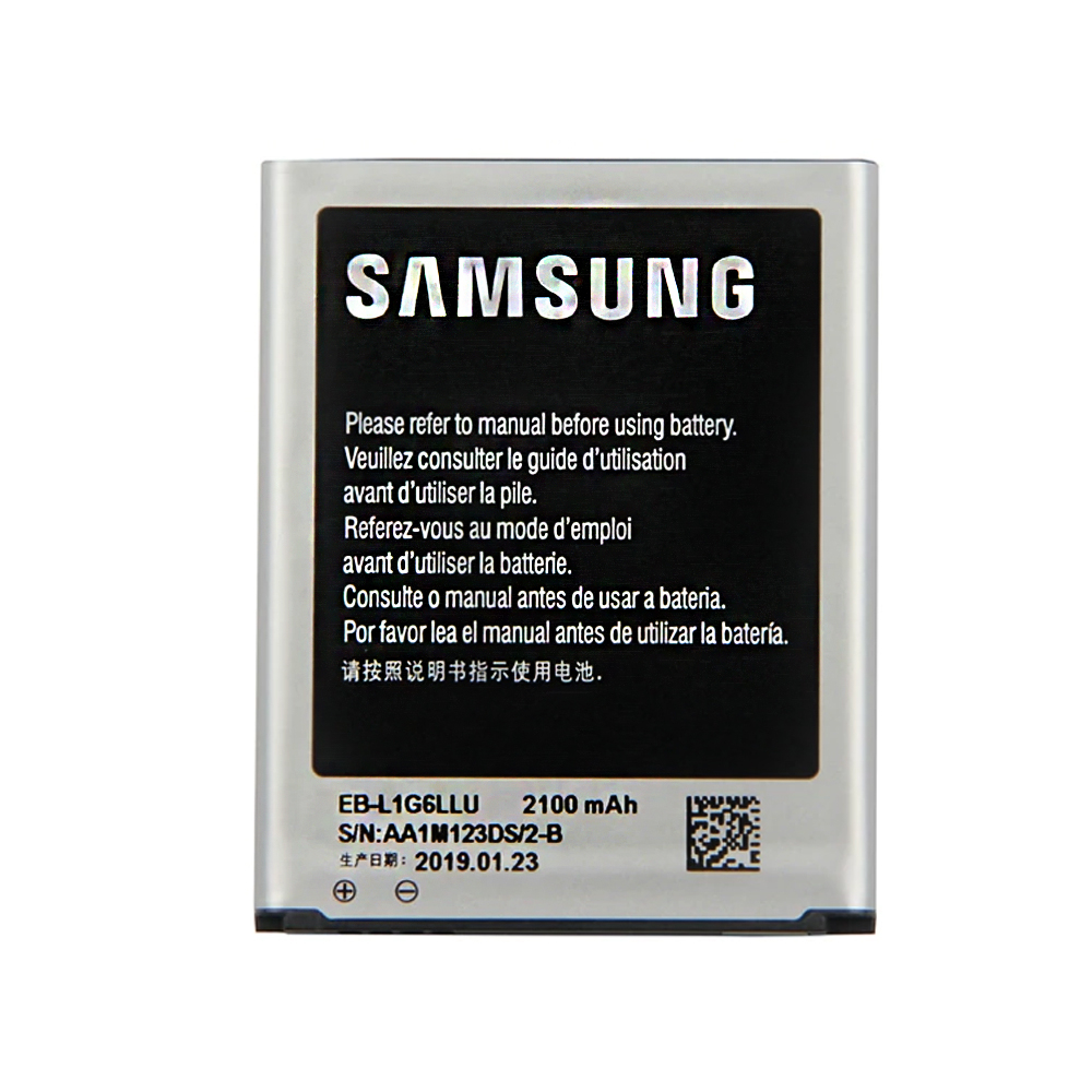 باتری موبایل مدل EB-L1G6LLU ظرفیت 2100 میلی آمپر ساعت مناسب برای گوشی موبایل سامسونگ Galaxy S3