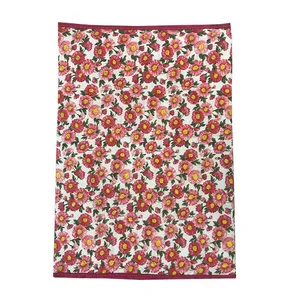 آبگیر کنار سینک طرح گل